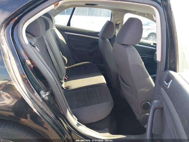 2009 Volkswagen Jetta S მანქანა იყიდება აუქციონზე, vin: 3VWJZ71K79M138726, აუქციონის ნომერი: 45677070