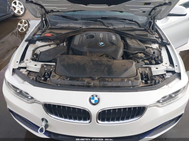 BMW 430i Gran Coupe 2017 WBA4F7C5XHG787409 Image 10