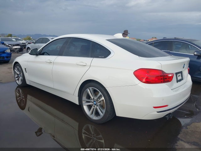 BMW 430i Gran Coupe 2017 WBA4F7C5XHG787409 Image 3