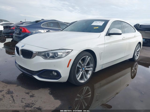 BMW 430i Gran Coupe 2017 WBA4F7C5XHG787409 Image 6