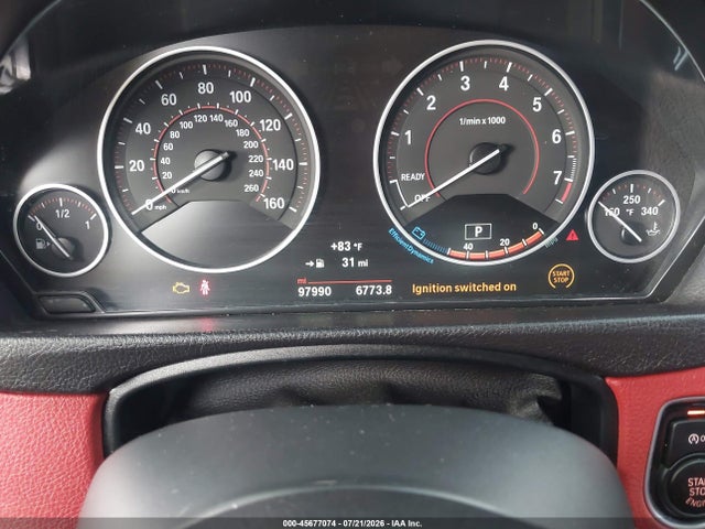 BMW 430i Gran Coupe 2017 WBA4F7C5XHG787409 Image 7