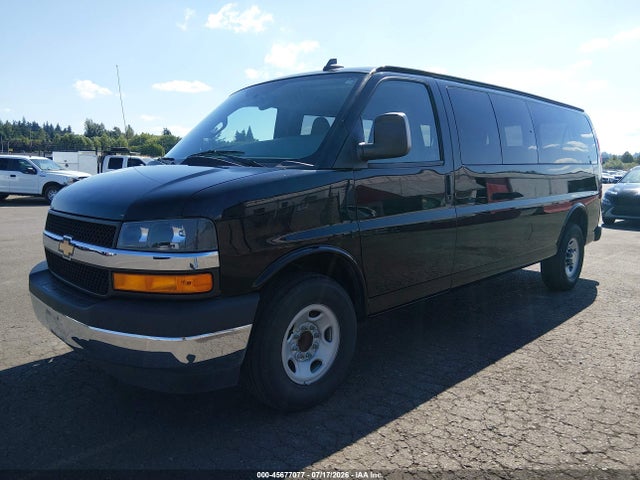 Chevrolet Express 3500 Lt 2017 1GAZGPFF6H1287995 Image 2