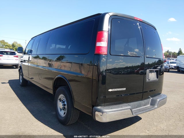 Chevrolet Express 3500 Lt 2017 1GAZGPFF6H1287995 Image 3