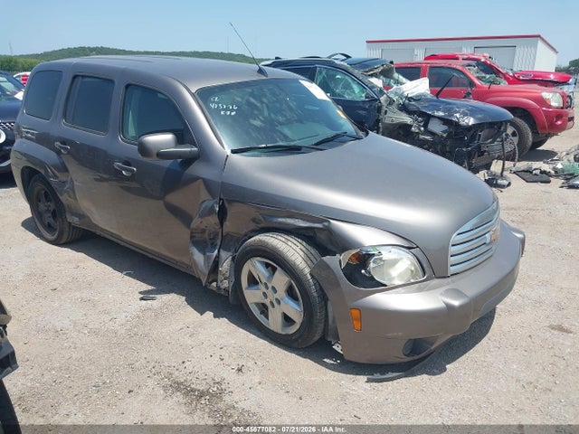 Продажа на аукционе авто 2011 Chevrolet Hhr Lt W/1lt, vin: 3GNBABFW0BS534549, номер лота: 45677082