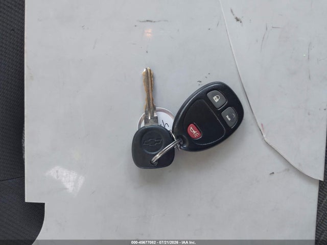 Продажа на аукционе авто 2011 Chevrolet Hhr Lt W/1lt, vin: 3GNBABFW0BS534549, номер лота: 45677082