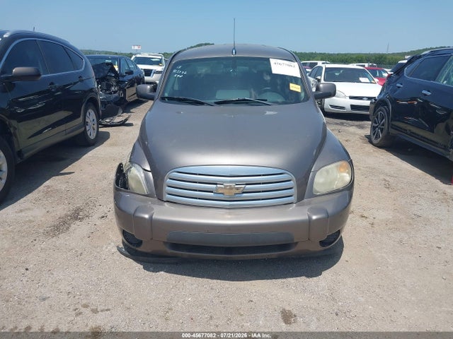 Продажа на аукционе авто 2011 Chevrolet Hhr Lt W/1lt, vin: 3GNBABFW0BS534549, номер лота: 45677082