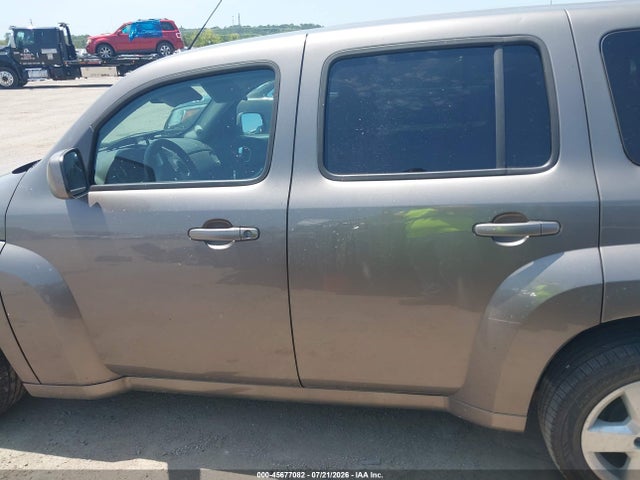 Продажа на аукционе авто 2011 Chevrolet Hhr Lt W/1lt, vin: 3GNBABFW0BS534549, номер лота: 45677082