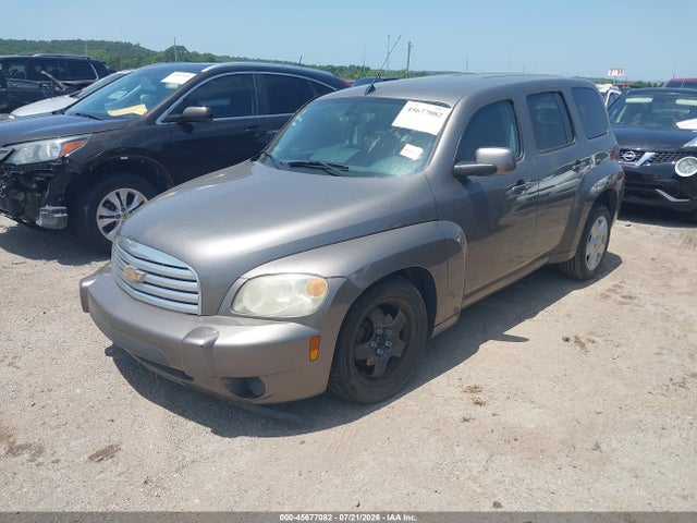 Продажа на аукционе авто 2011 Chevrolet Hhr Lt W/1lt, vin: 3GNBABFW0BS534549, номер лота: 45677082