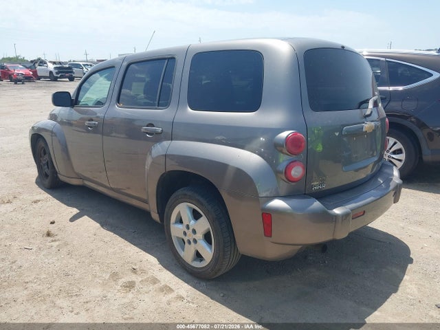 Продажа на аукционе авто 2011 Chevrolet Hhr Lt W/1lt, vin: 3GNBABFW0BS534549, номер лота: 45677082