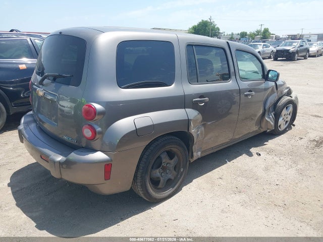 Продажа на аукционе авто 2011 Chevrolet Hhr Lt W/1lt, vin: 3GNBABFW0BS534549, номер лота: 45677082