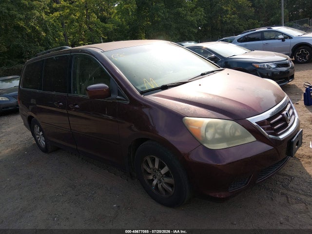 2010 Honda Odyssey Ex მანქანა იყიდება აუქციონზე, vin: 5FNRL3H4XAB070440, აუქციონის ნომერი: 45677085
