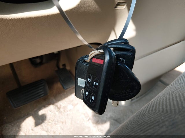 2010 Honda Odyssey Ex მანქანა იყიდება აუქციონზე, vin: 5FNRL3H4XAB070440, აუქციონის ნომერი: 45677085