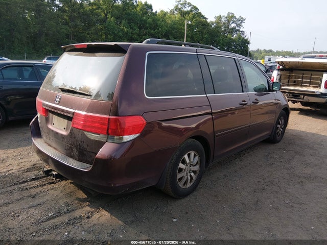 2010 Honda Odyssey Ex მანქანა იყიდება აუქციონზე, vin: 5FNRL3H4XAB070440, აუქციონის ნომერი: 45677085