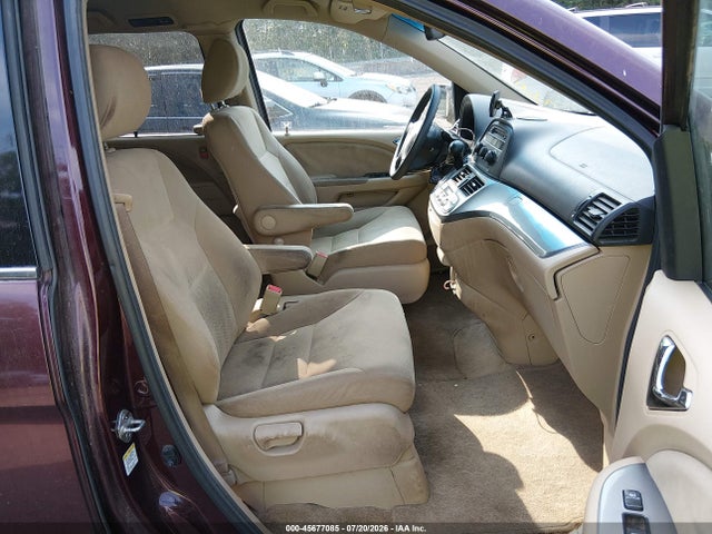 2010 Honda Odyssey Ex მანქანა იყიდება აუქციონზე, vin: 5FNRL3H4XAB070440, აუქციონის ნომერი: 45677085