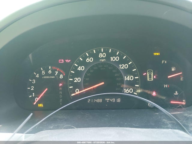 2010 Honda Odyssey Ex მანქანა იყიდება აუქციონზე, vin: 5FNRL3H4XAB070440, აუქციონის ნომერი: 45677085