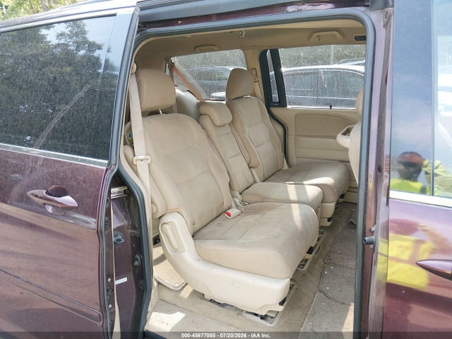 2010 Honda Odyssey Ex მანქანა იყიდება აუქციონზე, vin: 5FNRL3H4XAB070440, აუქციონის ნომერი: 45677085