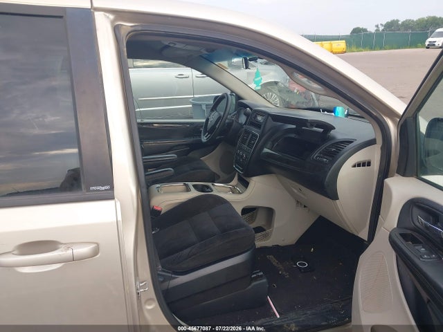 Продаж на аукціоні авто 2014 Dodge Grand Caravan Sxt, vin: 2C4RDGCG6ER291114, номер лоту: 45677087