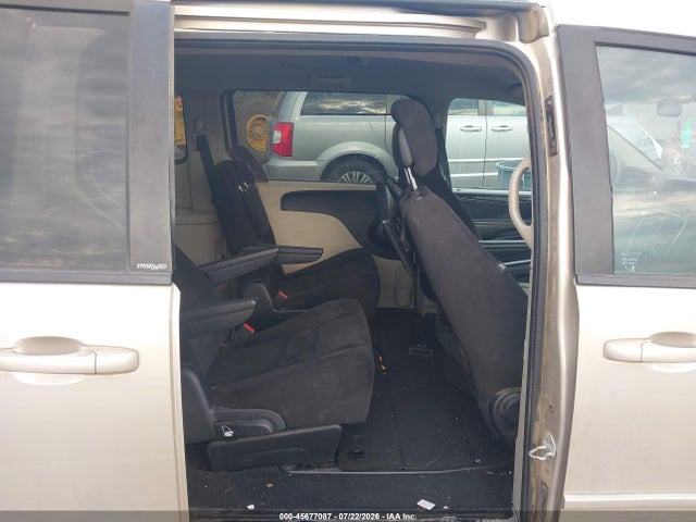 Продаж на аукціоні авто 2014 Dodge Grand Caravan Sxt, vin: 2C4RDGCG6ER291114, номер лоту: 45677087
