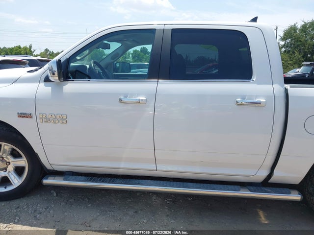 Продаж на аукціоні авто 2017 Ram 1500 Lone Star Silver  4x2 5'7 Box, vin: 1C6RR6LT3HS836575, номер лоту: 45677089