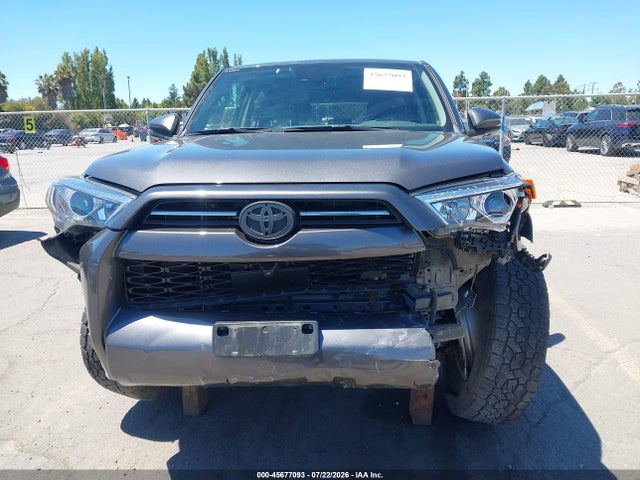 JTENU5JR5N6009491 Toyota 4runner Sr5 Premium