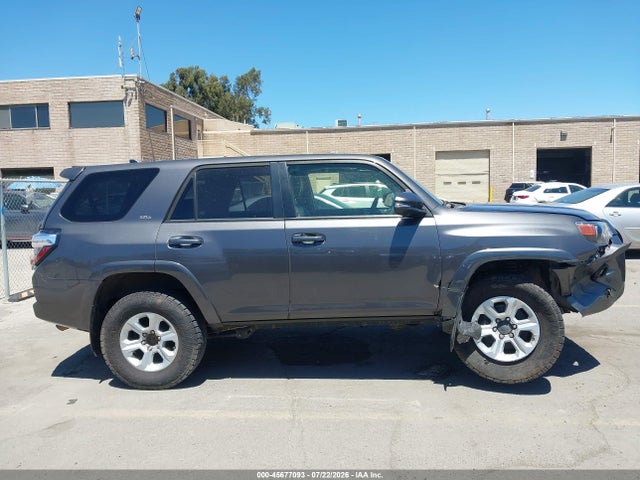 JTENU5JR5N6009491 Toyota 4runner Sr5 Premium
