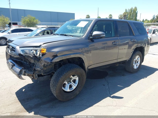 JTENU5JR5N6009491 Toyota 4runner Sr5 Premium