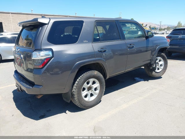 JTENU5JR5N6009491 Toyota 4runner Sr5 Premium