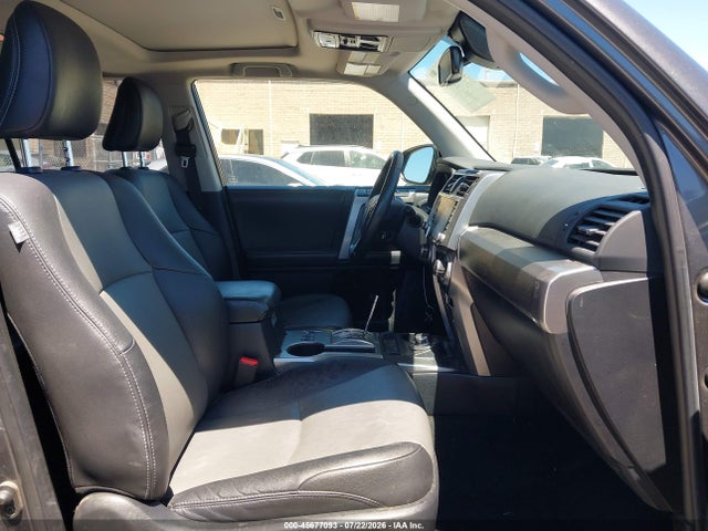 JTENU5JR5N6009491 Toyota 4runner Sr5 Premium