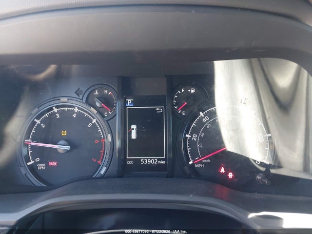 JTENU5JR5N6009491 Toyota 4runner Sr5 Premium