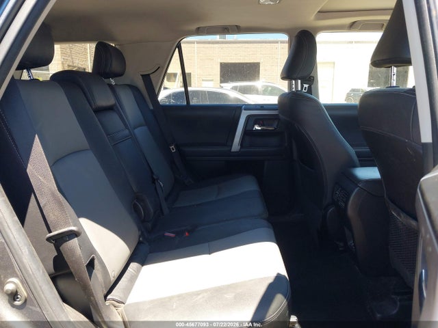 JTENU5JR5N6009491 Toyota 4runner Sr5 Premium