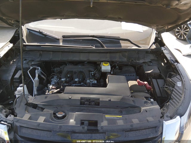 45677100 :رقم المزاد ، 5N1DR3BA5RC282402 vin ، 2024 Nissan Pathfinder Sv Fwd مزاد بيع