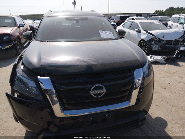 45677100 :رقم المزاد ، 5N1DR3BA5RC282402 vin ، 2024 Nissan Pathfinder Sv Fwd مزاد بيع