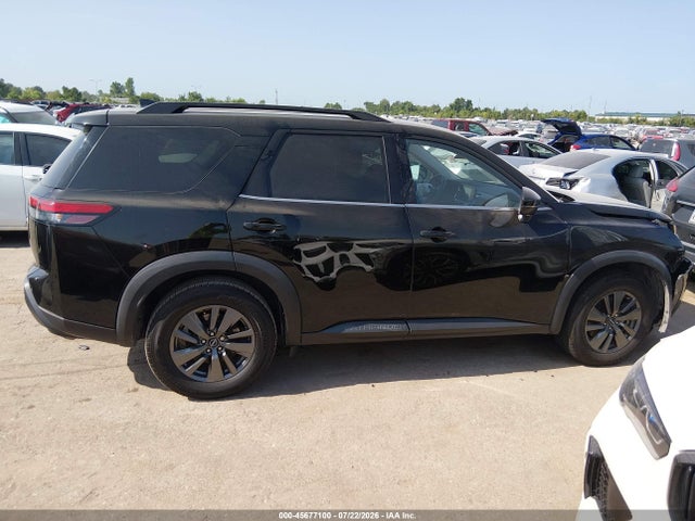 45677100 :رقم المزاد ، 5N1DR3BA5RC282402 vin ، 2024 Nissan Pathfinder Sv Fwd مزاد بيع