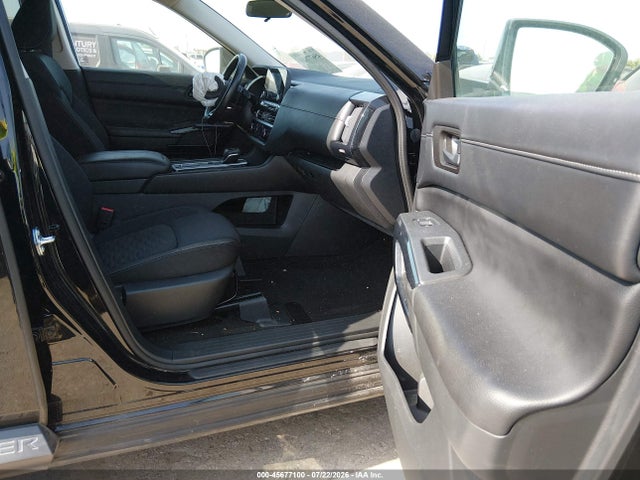 45677100 :رقم المزاد ، 5N1DR3BA5RC282402 vin ، 2024 Nissan Pathfinder Sv Fwd مزاد بيع