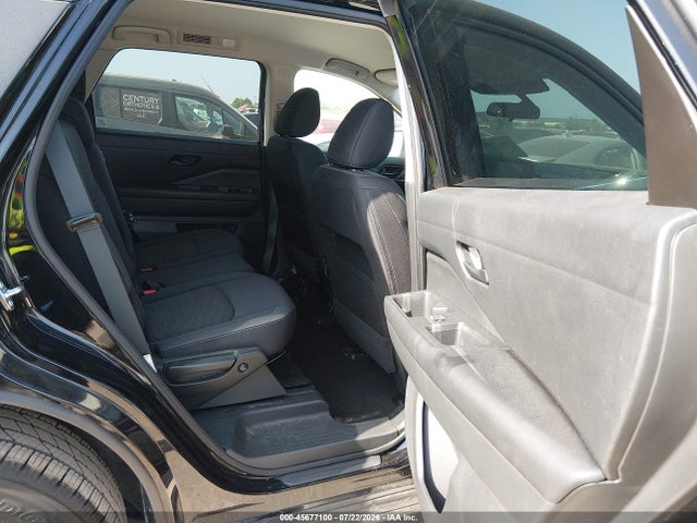 45677100 :رقم المزاد ، 5N1DR3BA5RC282402 vin ، 2024 Nissan Pathfinder Sv Fwd مزاد بيع