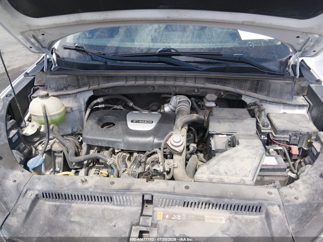 Hyundai Tucson Limited 2017 KM8J3CA29HU276951 Image 10
