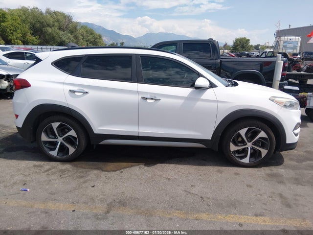 Hyundai Tucson Limited 2017 KM8J3CA29HU276951 Image 13