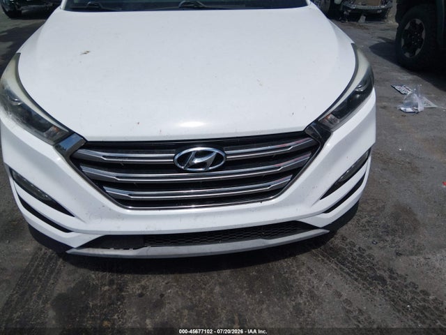 Hyundai Tucson Limited 2017 KM8J3CA29HU276951 Image 17