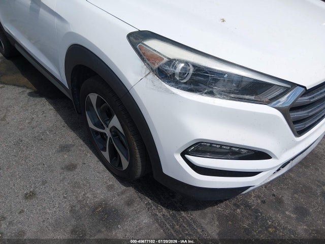 Hyundai Tucson Limited 2017 KM8J3CA29HU276951 Image 18