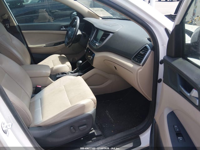 Hyundai Tucson Limited 2017 KM8J3CA29HU276951 Image 5