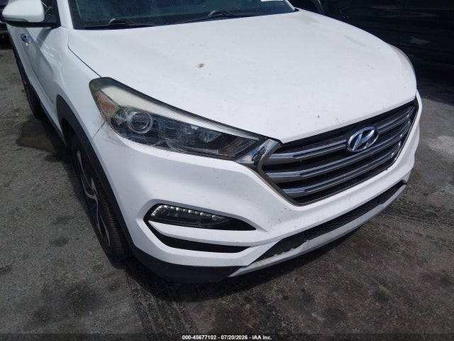 Hyundai Tucson Limited 2017 KM8J3CA29HU276951 Image 6