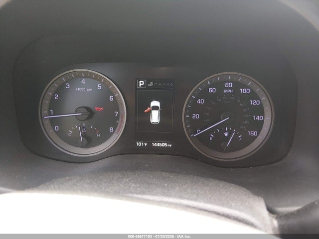 Hyundai Tucson Limited 2017 KM8J3CA29HU276951 Image 7