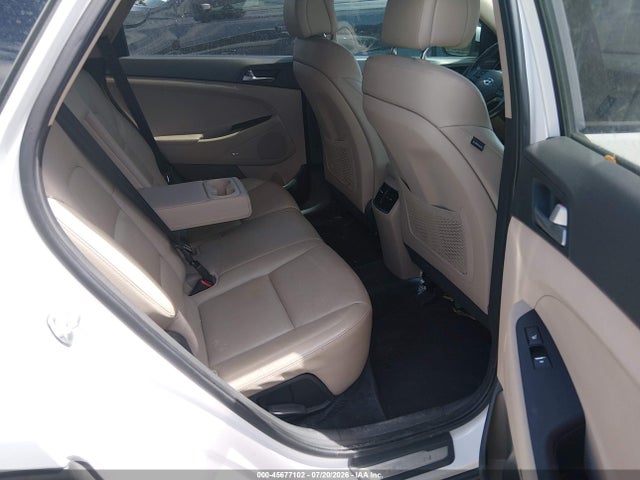 Hyundai Tucson Limited 2017 KM8J3CA29HU276951 Image 8