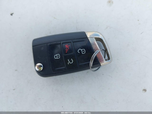 2018 Volkswagen Golf Gti 2.0t Autobahn/2.0t S/2.0t Se მანქანა იყიდება აუქციონზე, vin: 3VW547AU4JM290808, აუქციონის ნომერი: 45677103