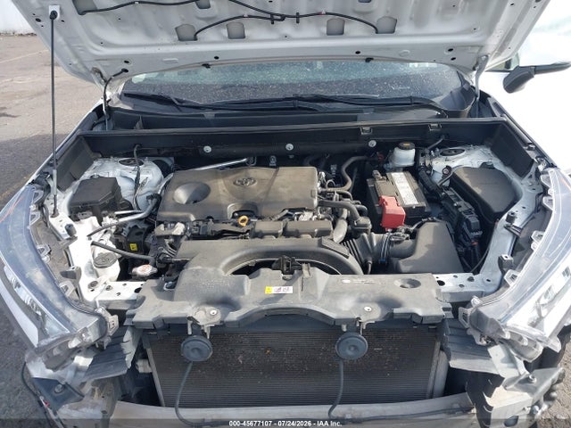 45677107 :رقم المزاد ، 2T3P1RFV2KC012282 vin ، 2019 Toyota Rav4 Xle مزاد بيع