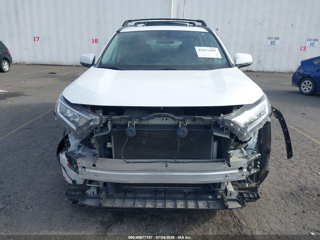 45677107 :رقم المزاد ، 2T3P1RFV2KC012282 vin ، 2019 Toyota Rav4 Xle مزاد بيع