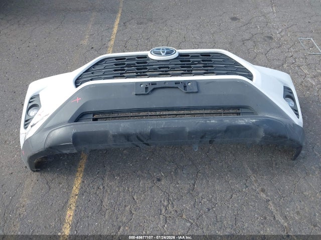 45677107 :رقم المزاد ، 2T3P1RFV2KC012282 vin ، 2019 Toyota Rav4 Xle مزاد بيع