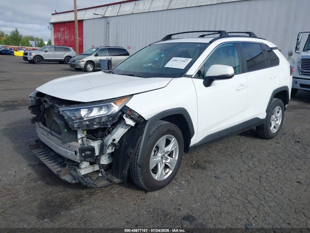 45677107 :رقم المزاد ، 2T3P1RFV2KC012282 vin ، 2019 Toyota Rav4 Xle مزاد بيع