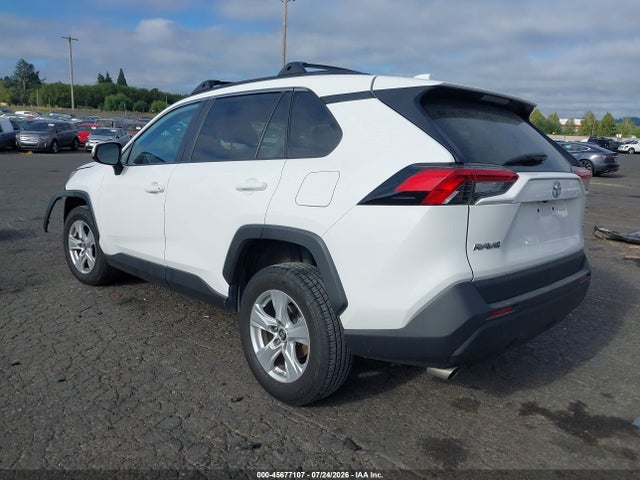 45677107 :رقم المزاد ، 2T3P1RFV2KC012282 vin ، 2019 Toyota Rav4 Xle مزاد بيع