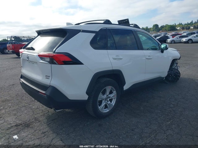 45677107 :رقم المزاد ، 2T3P1RFV2KC012282 vin ، 2019 Toyota Rav4 Xle مزاد بيع